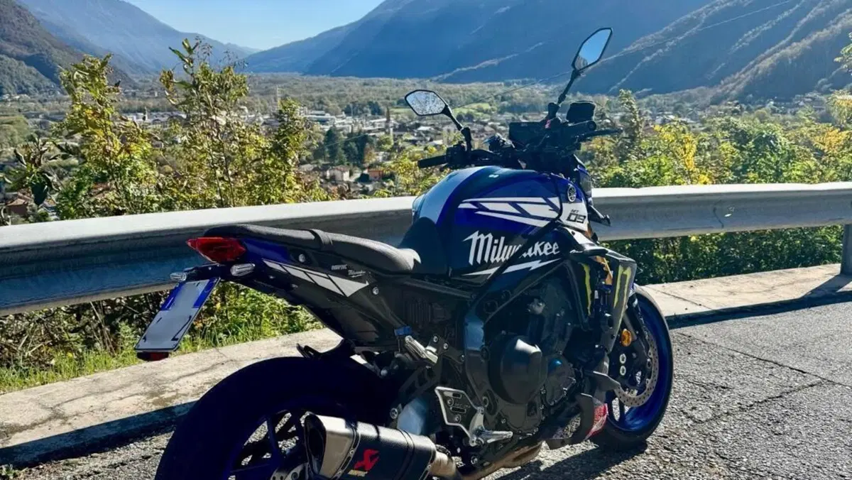 Yamaha MT-09 SP (2021 - 23)  (6)