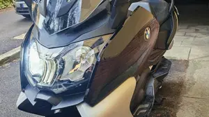 Bmw C 650 GT (2016 - 20) 