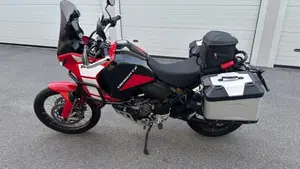 Ducati DesertX Discovery (2025) 