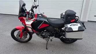 Ducati DesertX Discovery (2025)