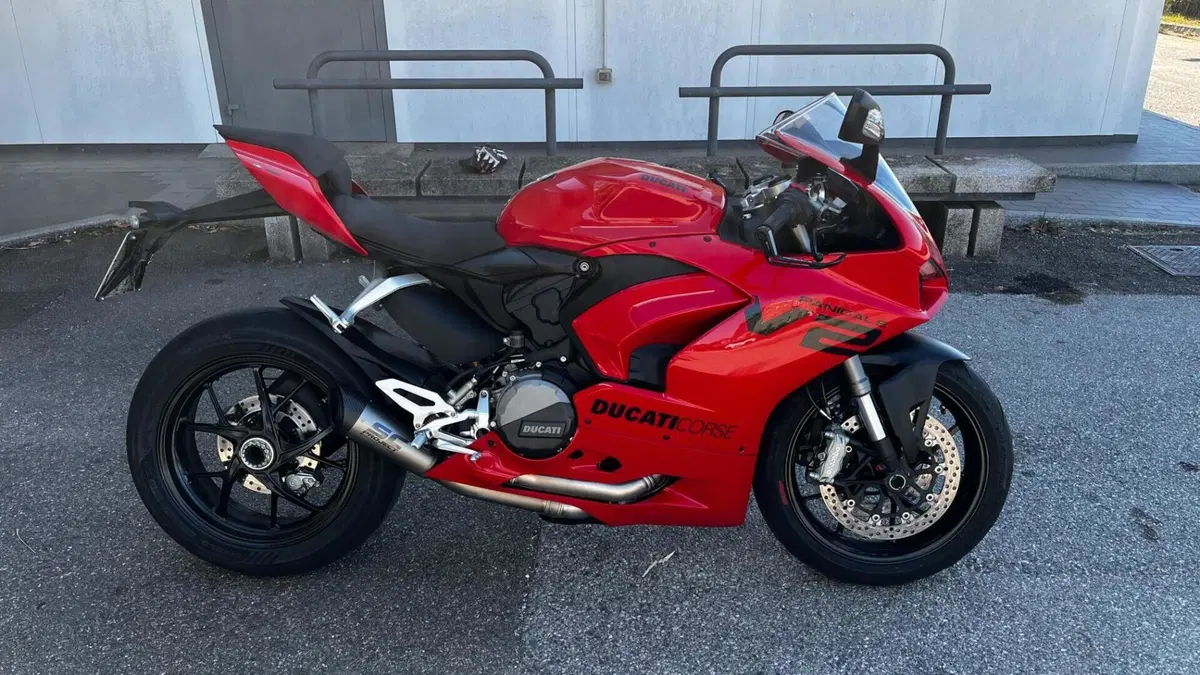 Ducati Panigale V2 955 (2020) 