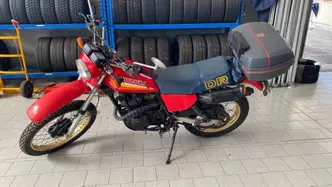 Suzuki DR500 epoca