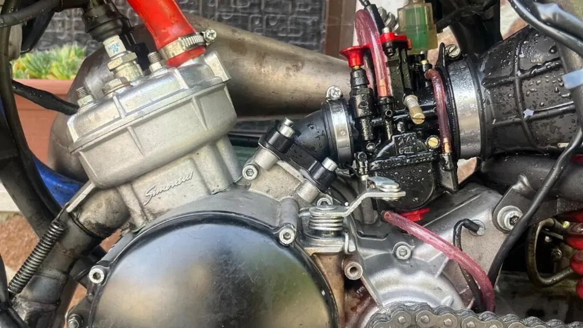 Fantic Motor XM 50 Performance (2023 - 24)  (5)