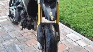 Aprilia Dorsoduro 750 (2009 - 14) 