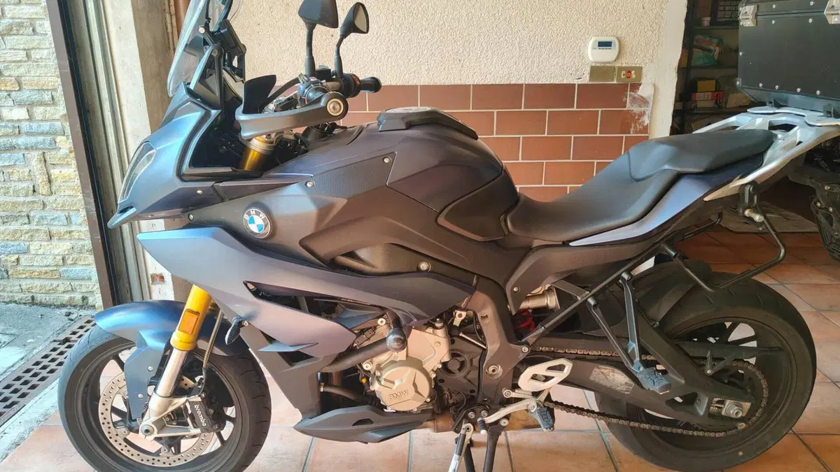 Bmw S 1000 XR (2017 - 19)  (3)