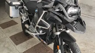 Bmw R 1200 GS Adventure (2017 - 18)