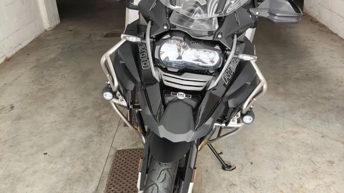 Bmw R 1200 GS Adventure (2017 - 18)  (2)