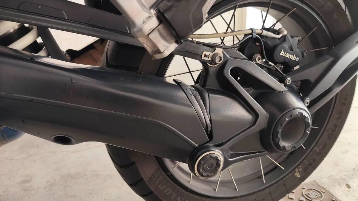 Bmw R 1200 GS Adventure (2017 - 18)  (7)