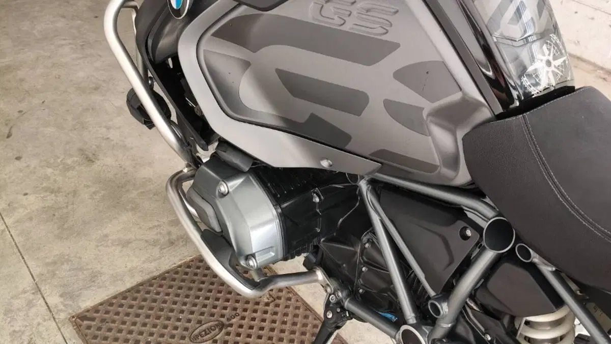 Bmw R 1200 GS Adventure (2017 - 18)  (8)