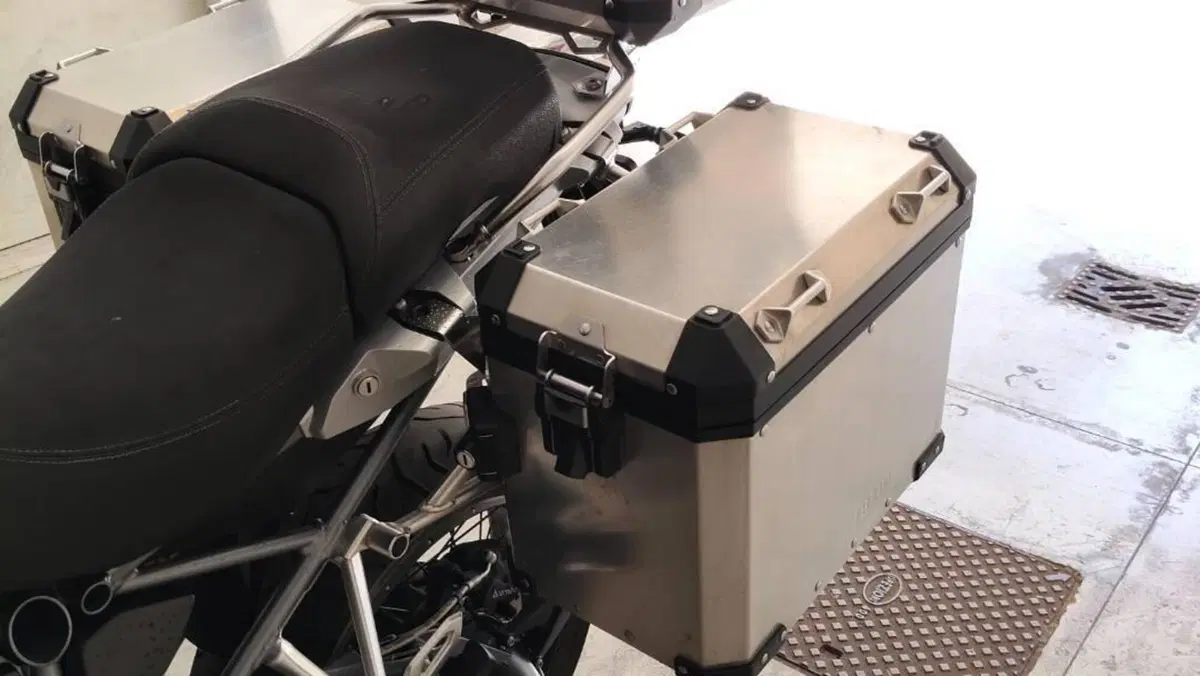Bmw R 1200 GS Adventure (2017 - 18)  (9)