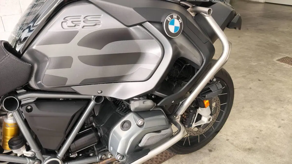 Bmw R 1200 GS Adventure (2017 - 18)  (12)