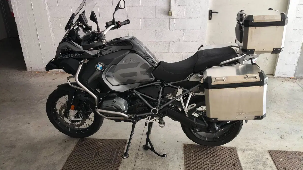Bmw R 1200 GS Adventure (2017 - 18)  (13)