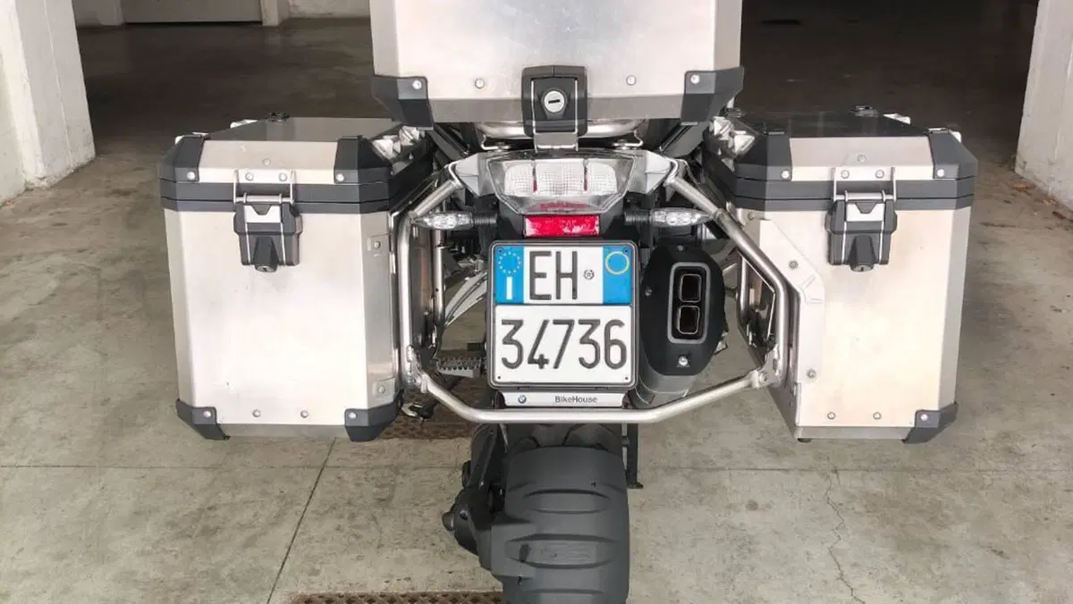 Bmw R 1200 GS Adventure (2017 - 18)  (15)