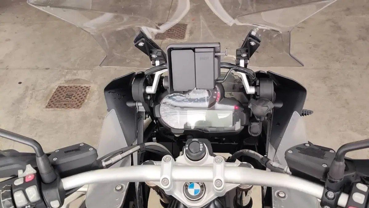 Bmw R 1200 GS Adventure (2017 - 18)  (19)