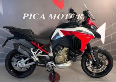 Ducati Multistrada V4 1100 S Sport (2021) - Annuncio 10127315