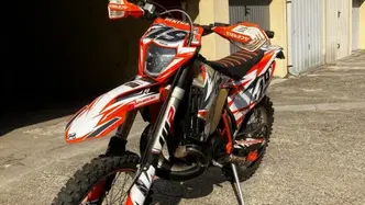 KTM 250 EXC E (2013) usata