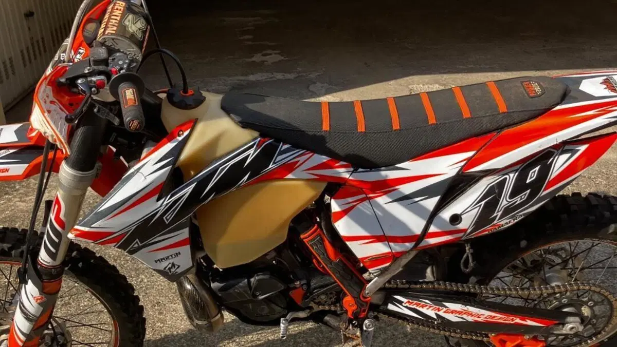KTM 250 EXC E (2013)  (2)