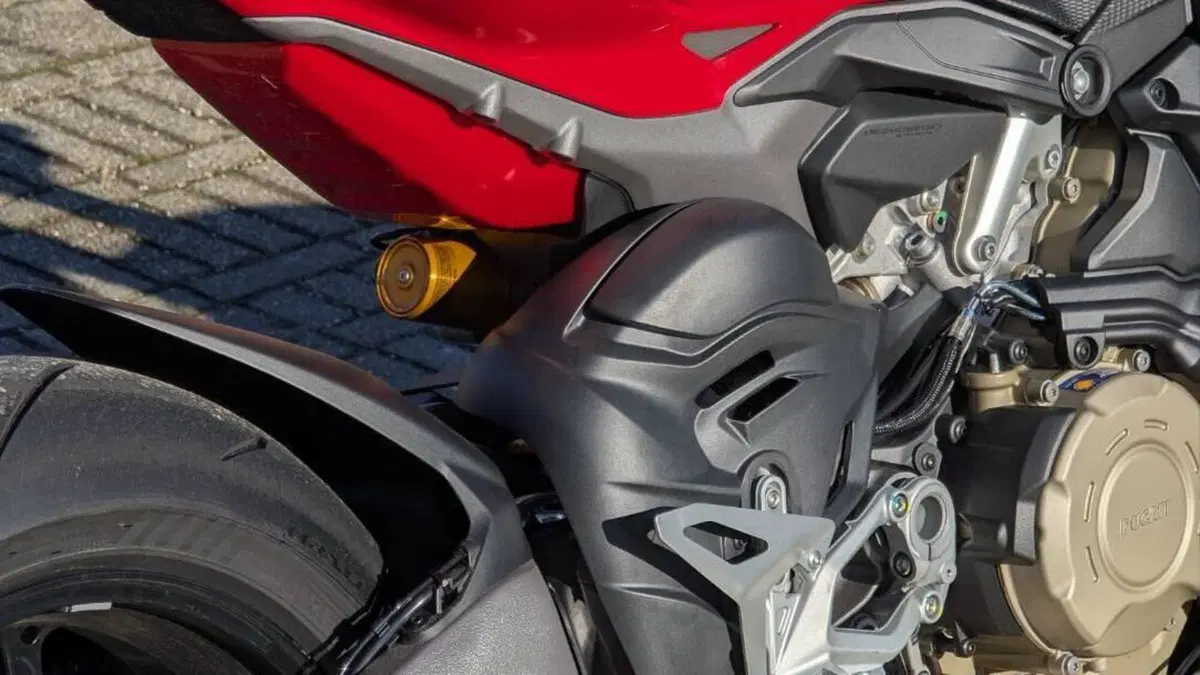 Ducati Streetfighter V4 S (2025 - 26)  (3)