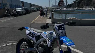 Tm Moto EN 125 Fi 2T (2024)