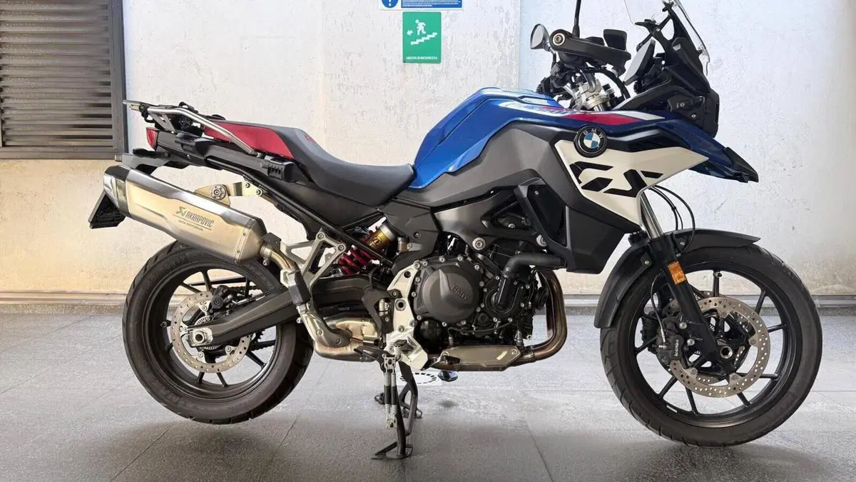 Bmw F 800 GS (2024 - 26) 