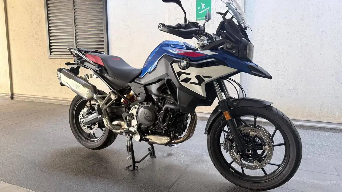 Bmw F 800 GS (2024 - 26)  (2)