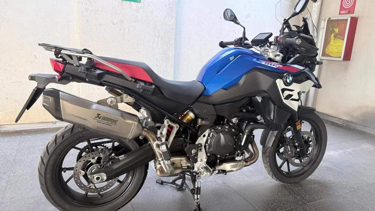 Bmw F 800 GS (2024 - 26)  (3)