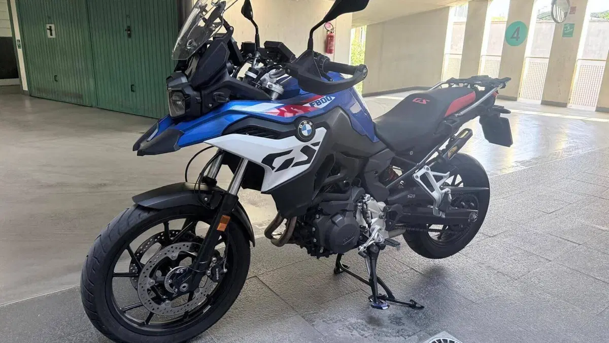 Bmw F 800 GS (2024 - 26)  (4)