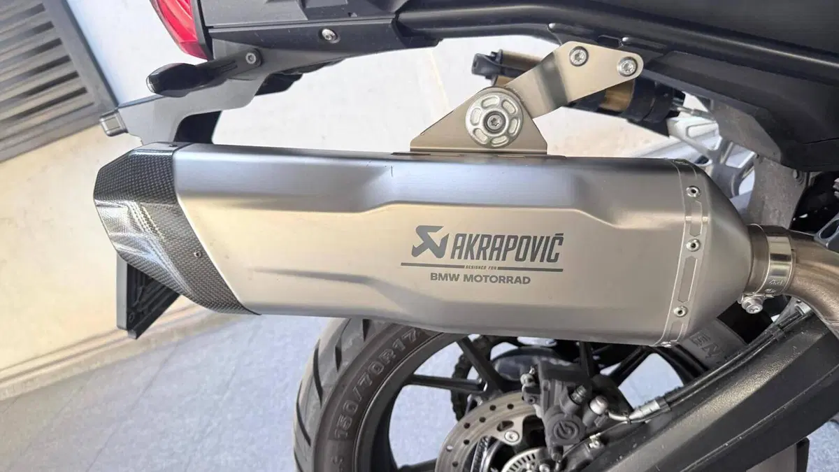 Bmw F 800 GS (2024 - 26)  (6)