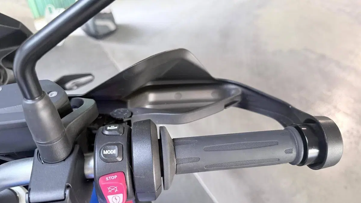 Bmw F 800 GS (2024 - 26)  (8)