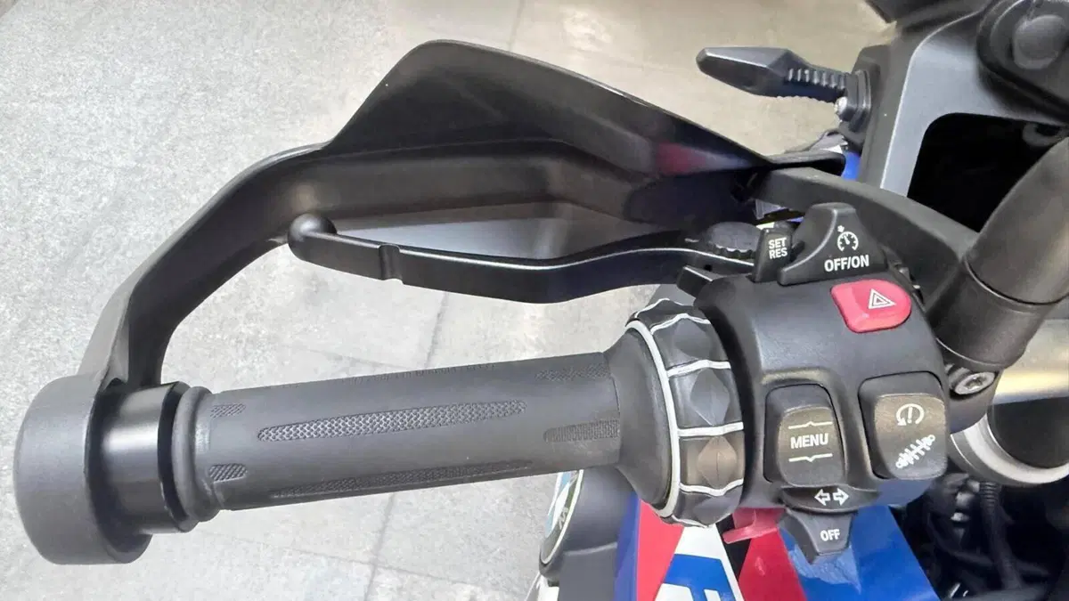 Bmw F 800 GS (2024 - 26)  (9)