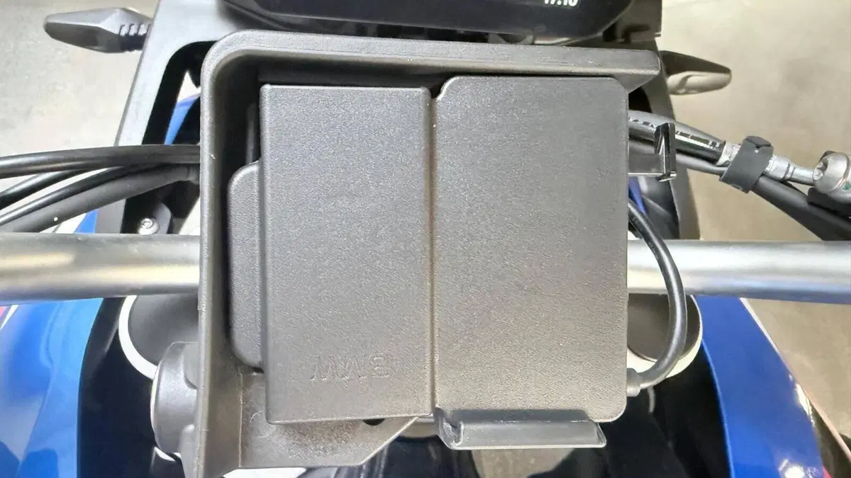 Bmw F 800 GS (2024 - 26)  (11)