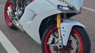 Ducati SuperSport 939 S (2017 - 20) usata