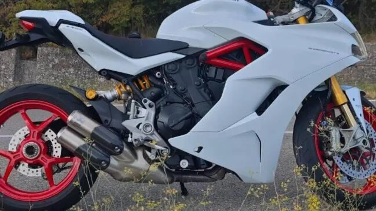 Ducati SuperSport 939 S (2017 - 20)  (2)