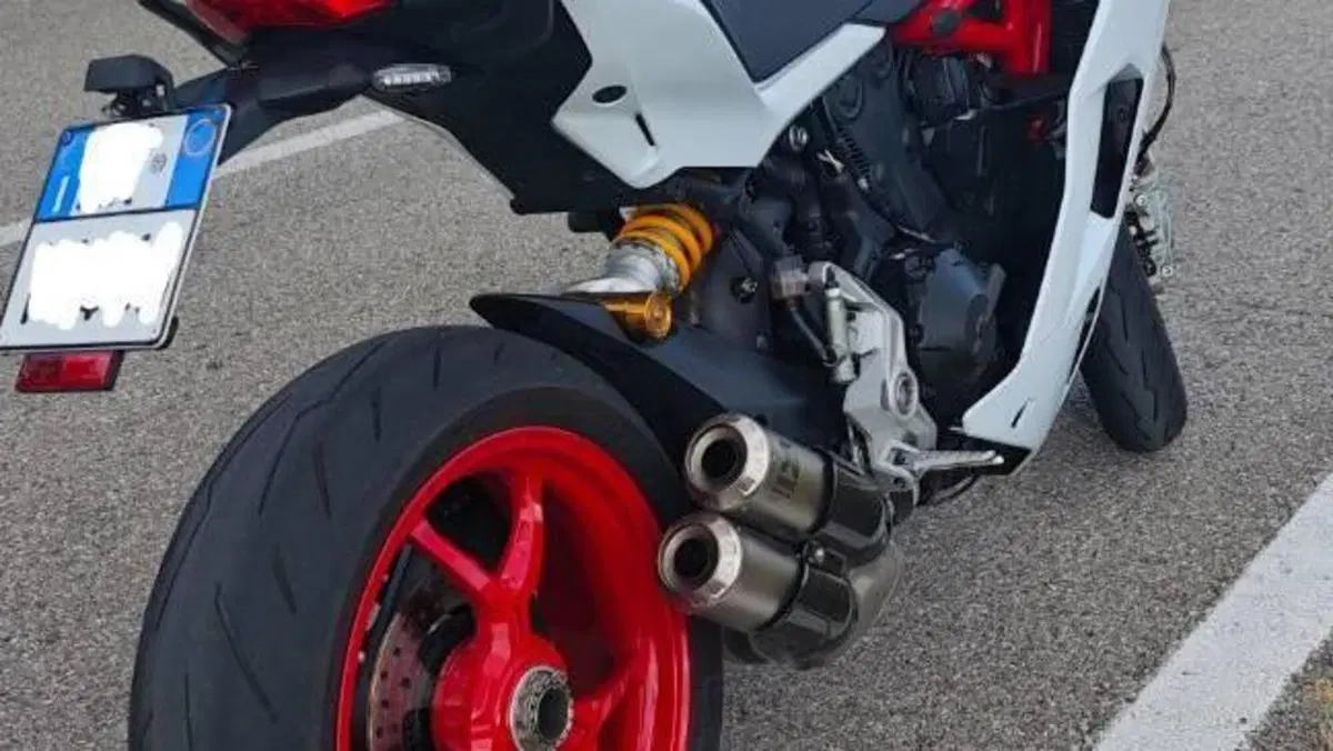 Ducati SuperSport 939 S (2017 - 20)  (3)
