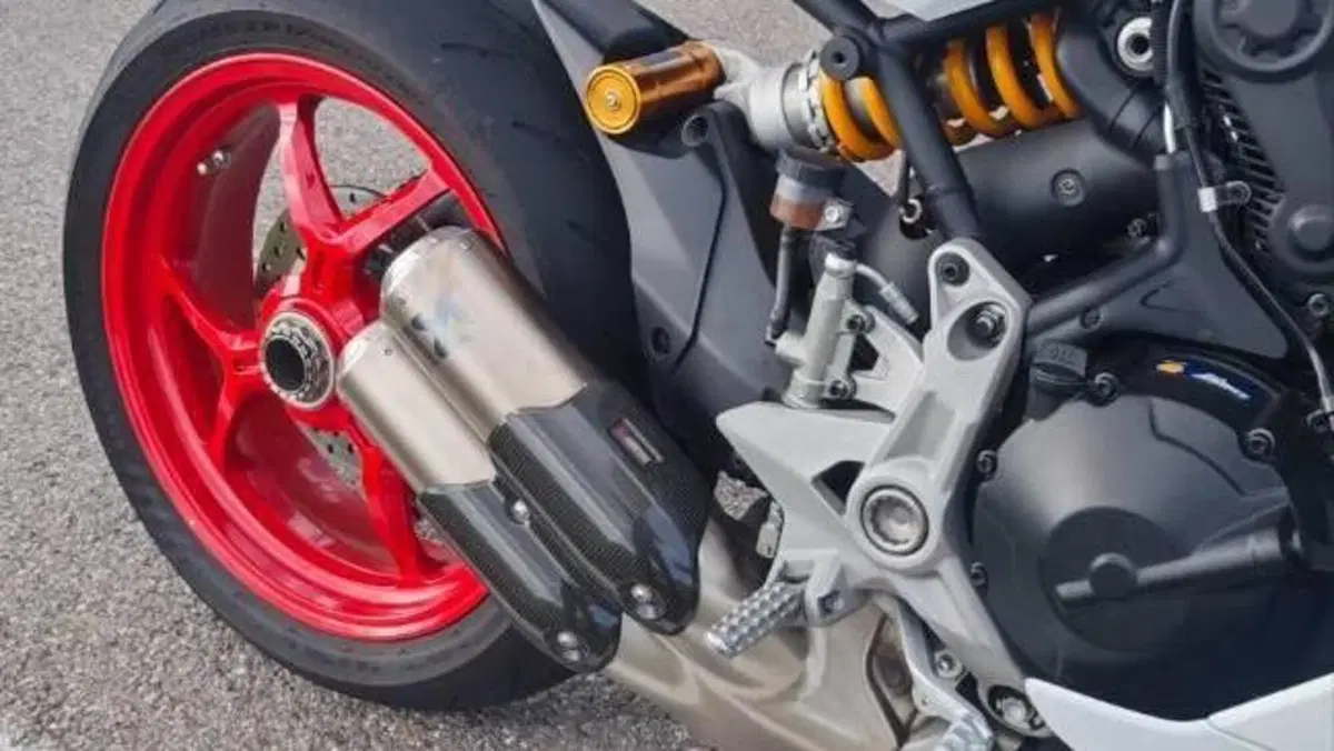 Ducati SuperSport 939 S (2017 - 20)  (5)