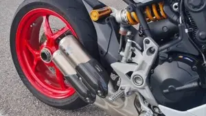 Ducati SuperSport 939 S (2017 - 20)  (5)