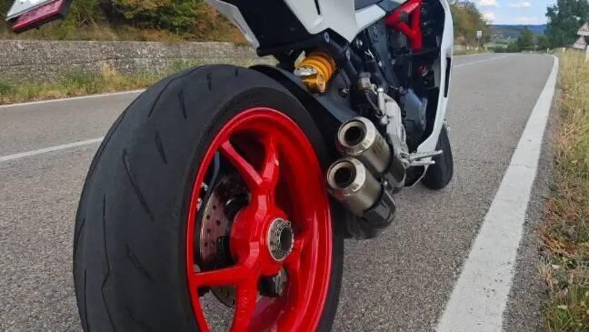 Ducati SuperSport 939 S (2017 - 20)  (6)
