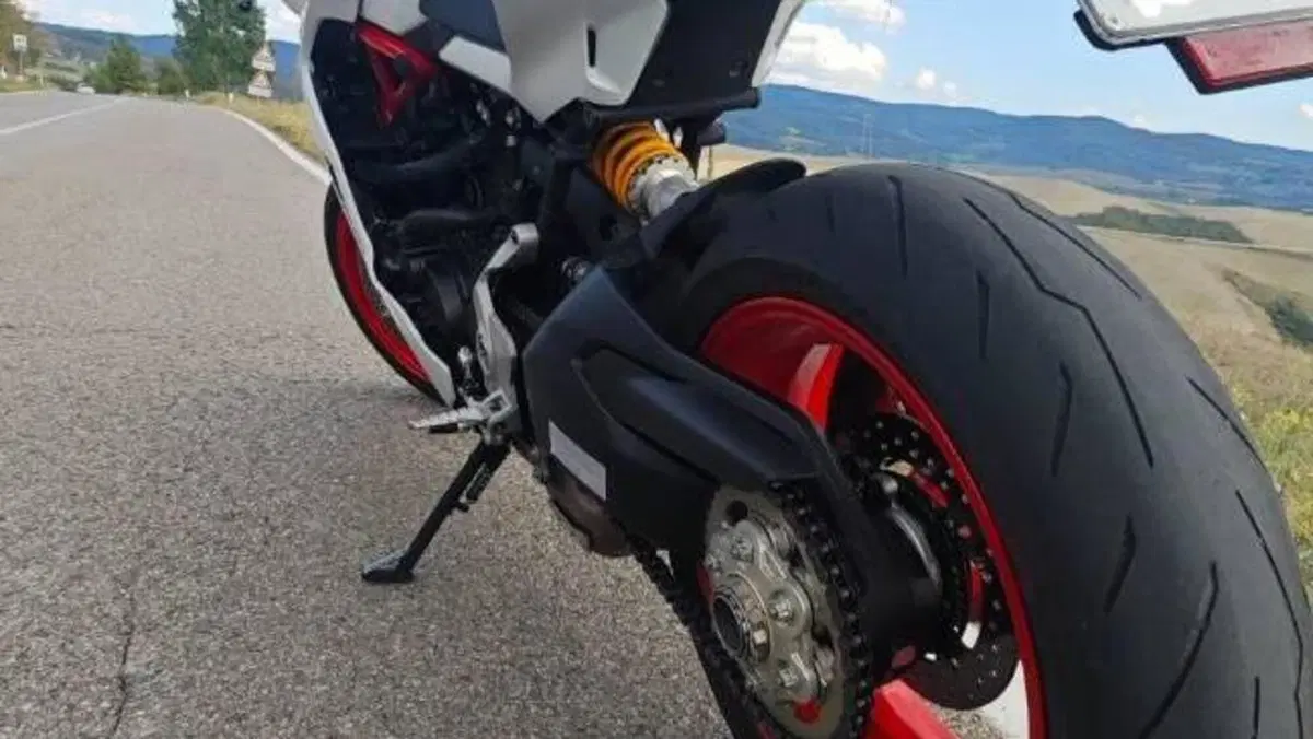 Ducati SuperSport 939 S (2017 - 20)  (7)