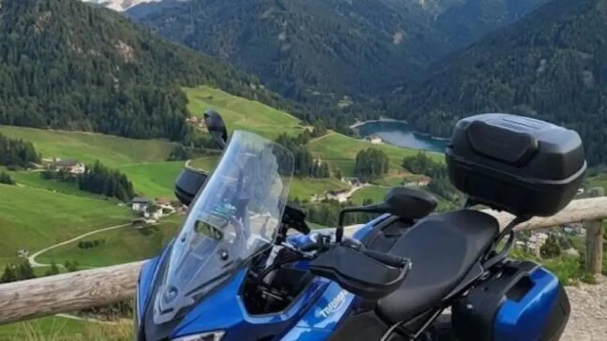 Triumph Tiger Sport 660 (2022 - 24) 