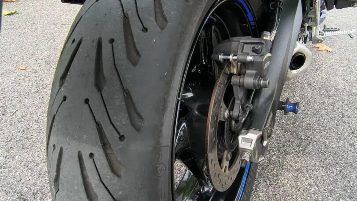 Triumph Tiger Sport 660 (2022 - 24)  (4)