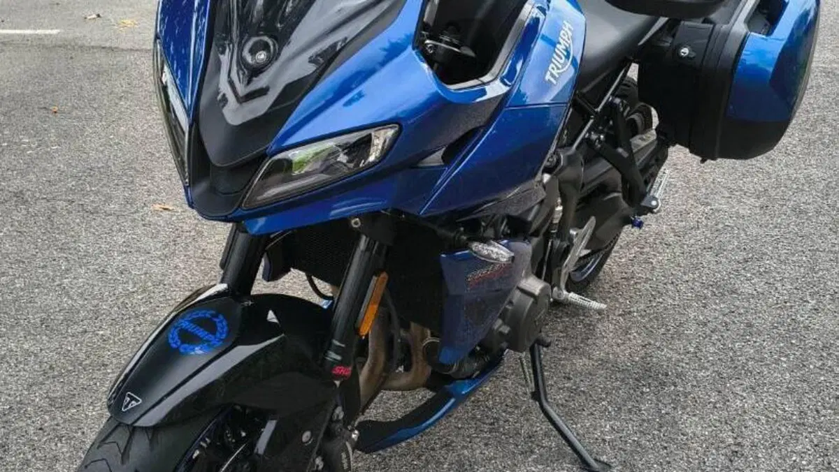 Triumph Tiger Sport 660 (2022 - 24)  (5)