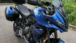Triumph Tiger Sport 660 (2022 - 24)  (6)