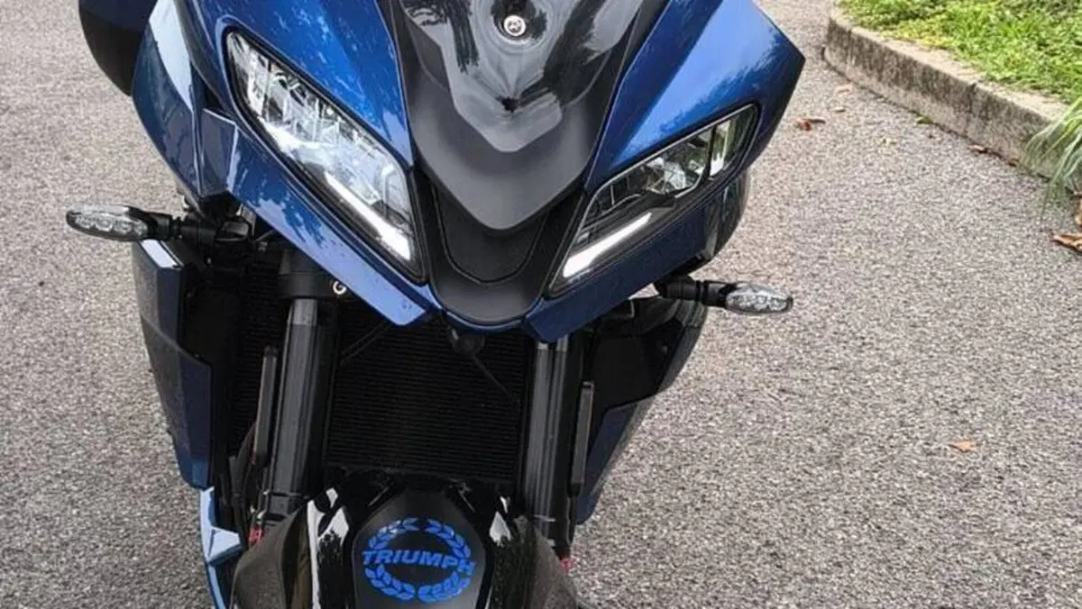 Triumph Tiger Sport 660 (2022 - 24)  (7)
