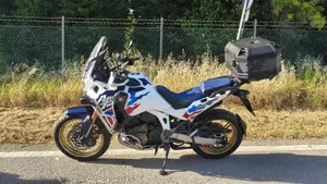 Honda Africa Twin CRF 1100L Adventure Sports DCT Travel Edition (2024 - 26) 