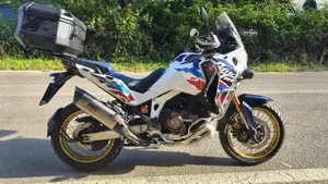Honda Africa Twin CRF 1100L Adventure Sports DCT Travel Edition (2024 - 26)  (3)