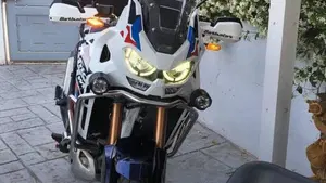 Honda Africa Twin CRF 1100L Adventure Sports DCT Travel Edition (2024 - 26)  (6)