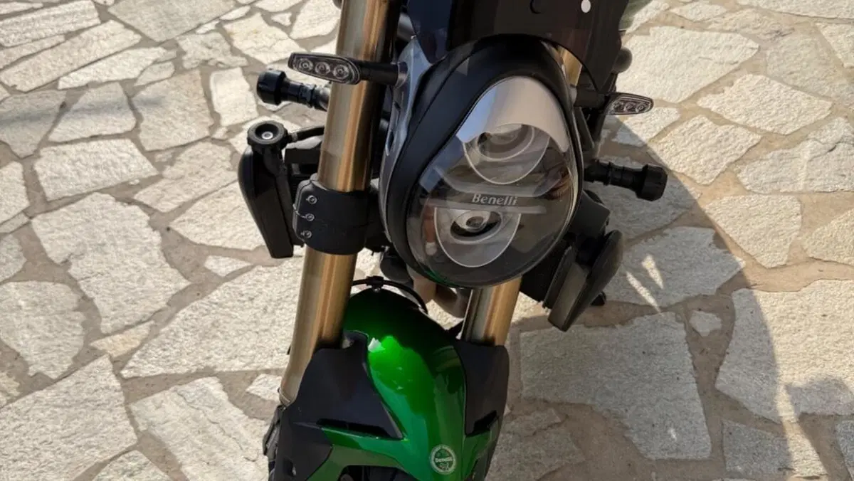 Benelli 752 S (2019 - 20)  (6)