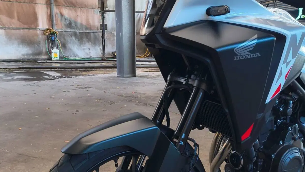 Honda NX500 (2024 - 25)  (2)