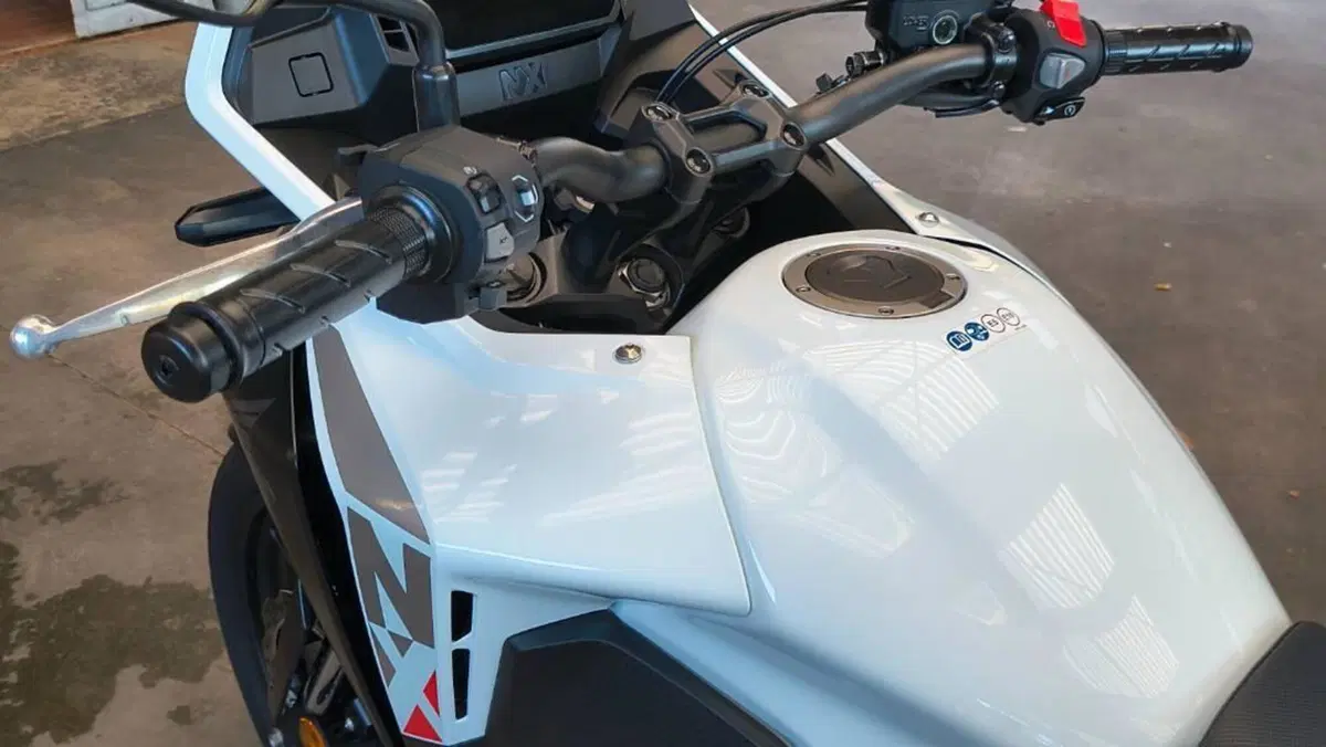 Honda NX500 (2024 - 25)  (3)
