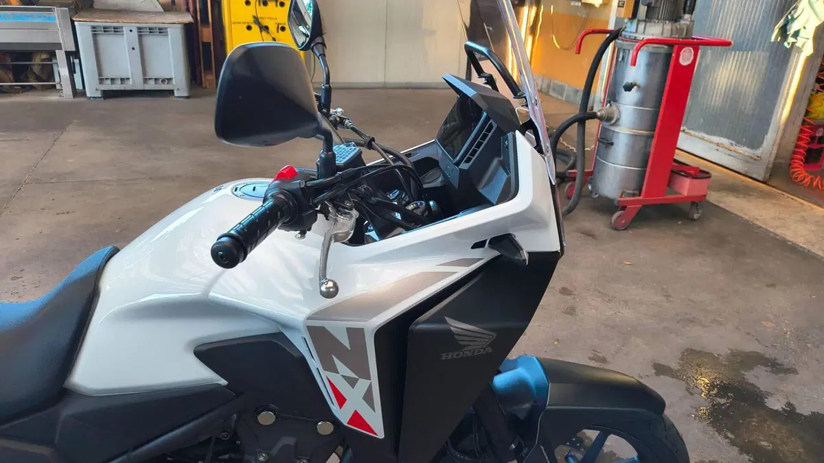 Honda NX500 (2024 - 25)  (4)